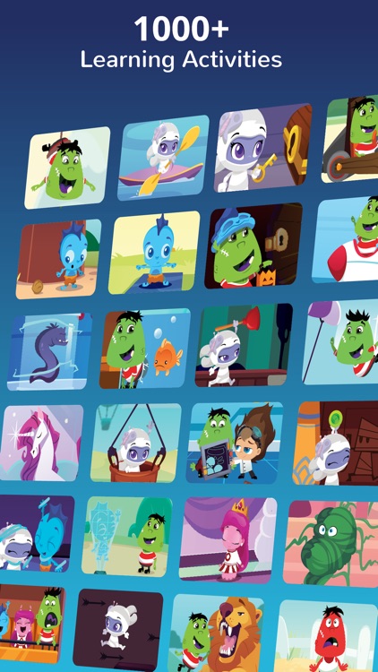 Wonster Words Learning Games screenshot-6