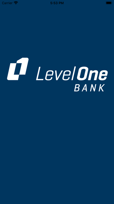 How to cancel & delete Level One Business Banking from iphone & ipad 1