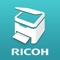 RICOH Smart Device Print&Scan has the following features: