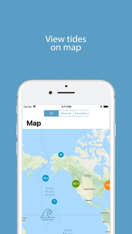 NOAA Tides Live Premium screenshot-3