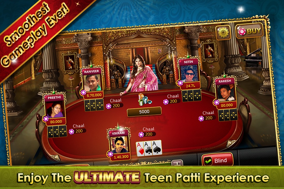 UTP - Ultimate Teen Patti screenshot 2