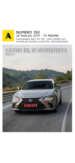 Automoto.it Magazine(圖7)-速報App