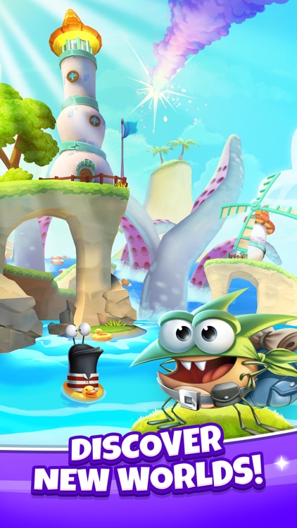 Best Fiends Stars screenshot-5