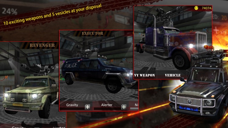 Road Killer 3D