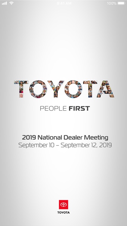 Toyota NDM 2019