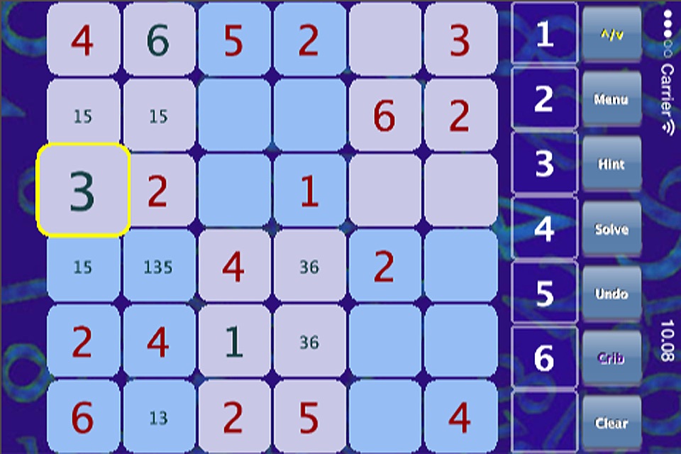 Kid Sudoku HD lite screenshot 4