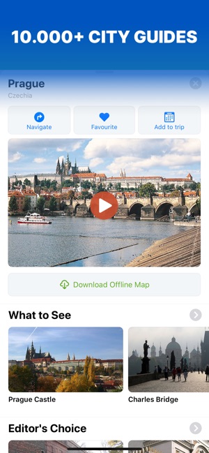 Sygic Travel Maps Offline(圖2)-速報App