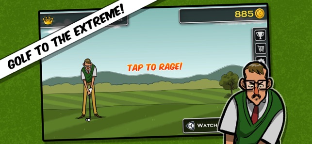 Golf N Rage