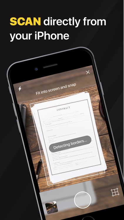 My Scanner App: PDF docs Scan