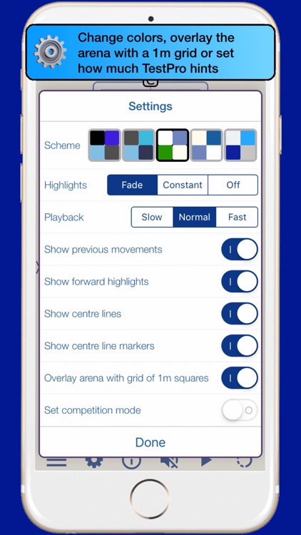 TestPro US Dressage Federation screenshot-7