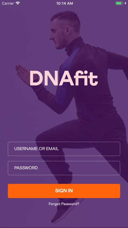 DNAfit - Unlock Your Health