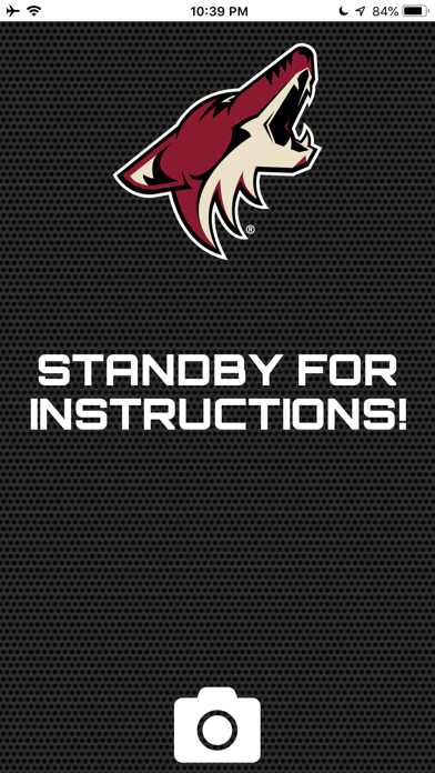 Arizona Coyotes Flashpoint screenshot 2