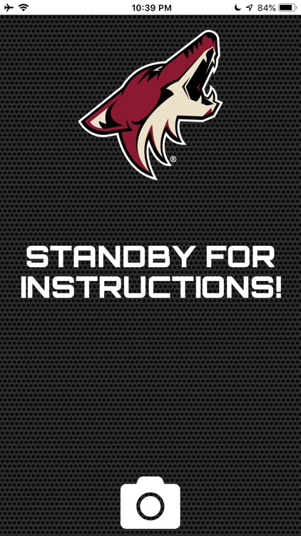 Arizona Coyotes Flashpoint