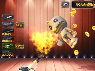 Captura 5 Kick the Buddy 3D Shooter iphone