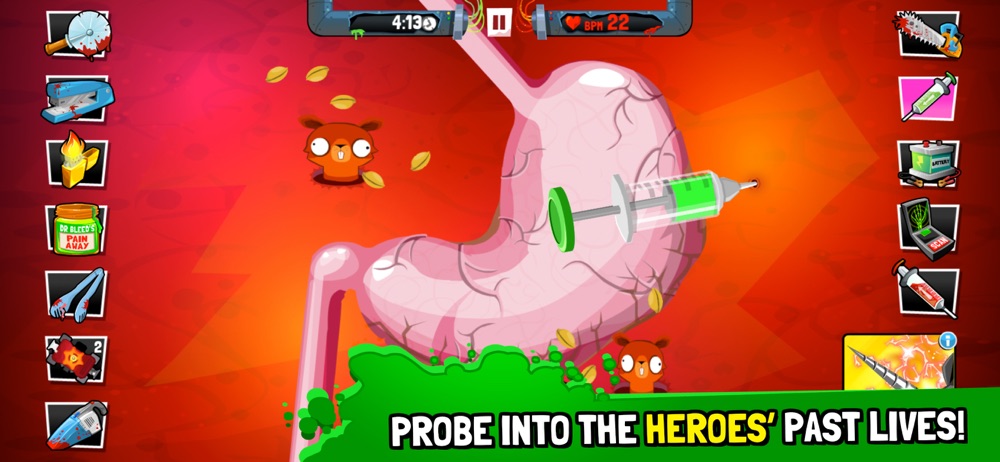 Amateur Surgeon 4 hack tool