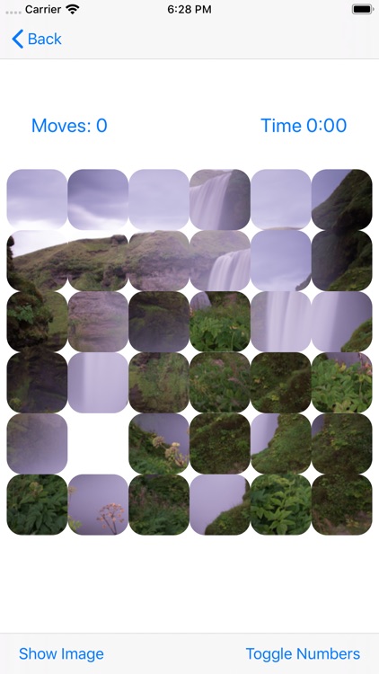 Picture Divide and guess