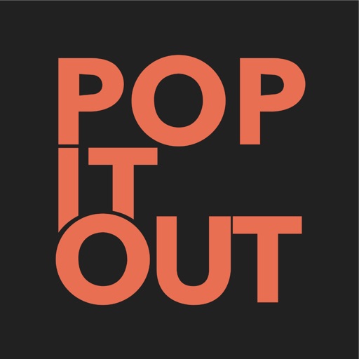 Pop It Out icon