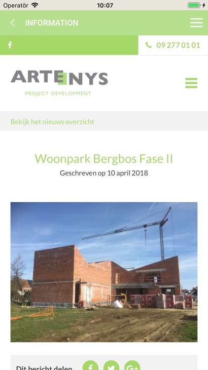 Woonpark Bergbos screenshot-3