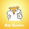 KiKi Emotion是一款专业的表情包工具App。用户可以在这里找到海量丰富多样，精彩有趣的emoji贴纸。