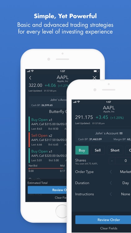 Firstrade: Trade, Invest, Save screenshot-3