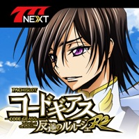 パチスロコードギアス 反逆のルルーシュR2【777NEXT】のアプリアイコン（大）