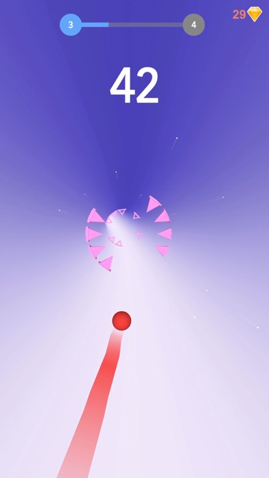 Rolling Ball - Roll For Fun screenshot 4