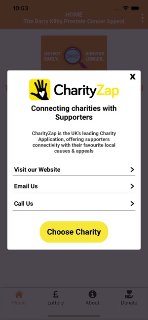 CharityZap(圖4)-速報App