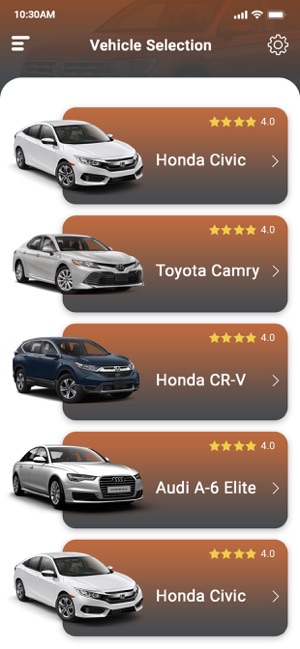 Yellow Car Rental(圖4)-速報App