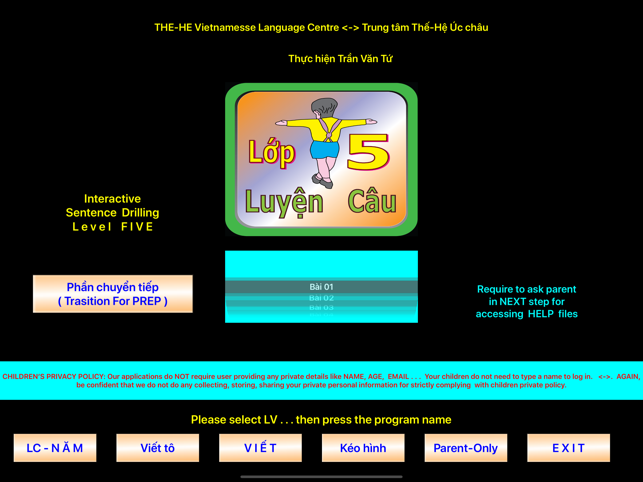 Luyen Cau Lop NAM(圖1)-速報App