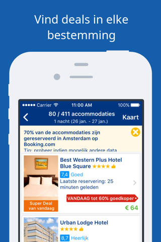 Booking.com: Hotels & Travel screenshot 4