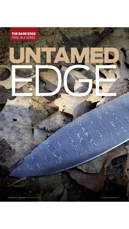Knives Illustrated