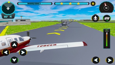 Sky Plane Flight Simulator 3D screenshot 3