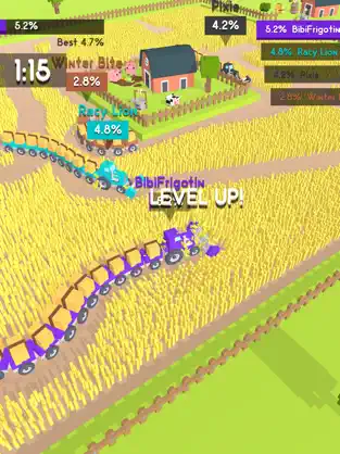 Screenshot 4 Farmers.io iphone