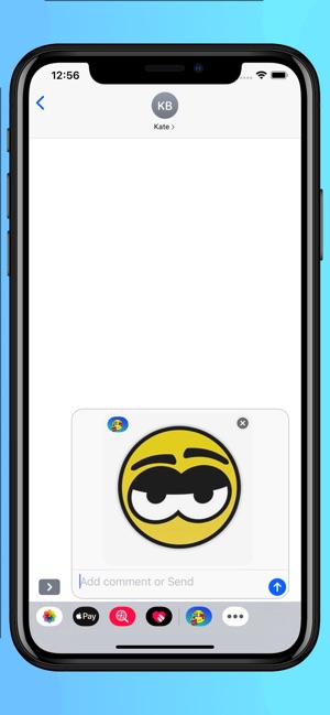 Sticker packs - Premium smiley(圖6)-速報App