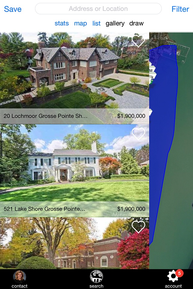 Michigan Real Estate Search screenshot 3