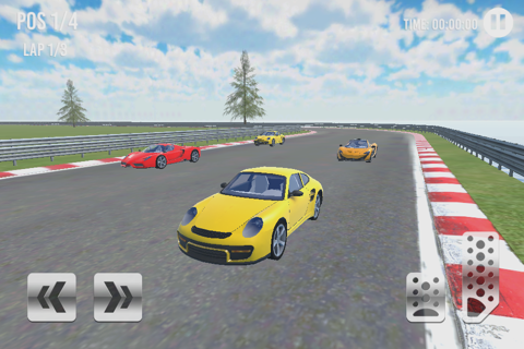 Car Racing Cup 3D - náhled