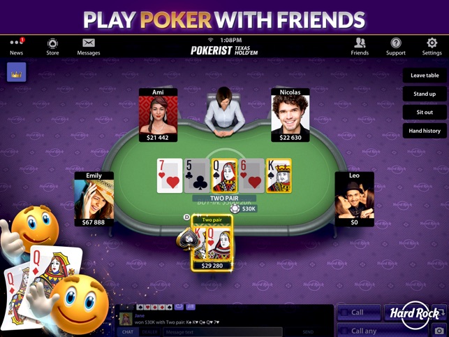 888 Poker Emoticons