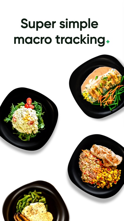 FitGenie: Macro & Food Tracker screenshot-0