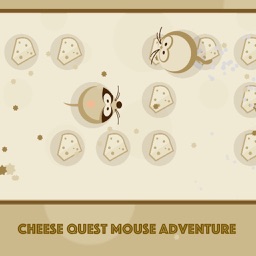 Cheese Quest Mouse Adventure