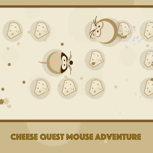 Cheese Quest Mouse Adventure