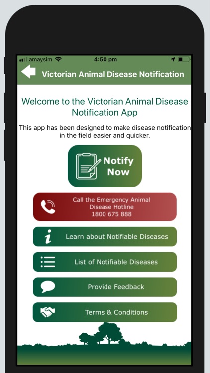 Notify Now - Victoria