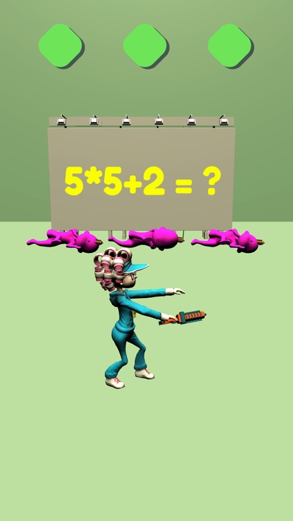 Math Master 3D! screenshot-3