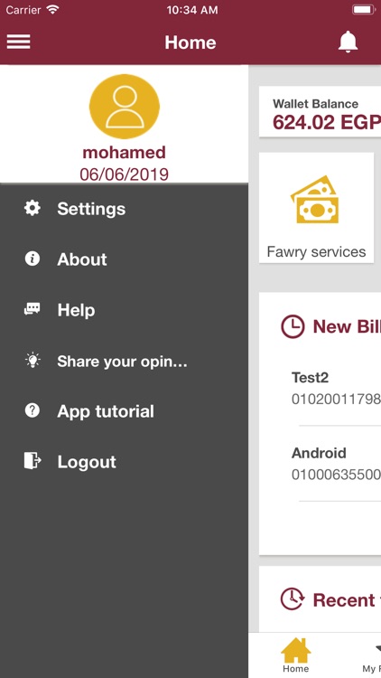 BM Wallet
