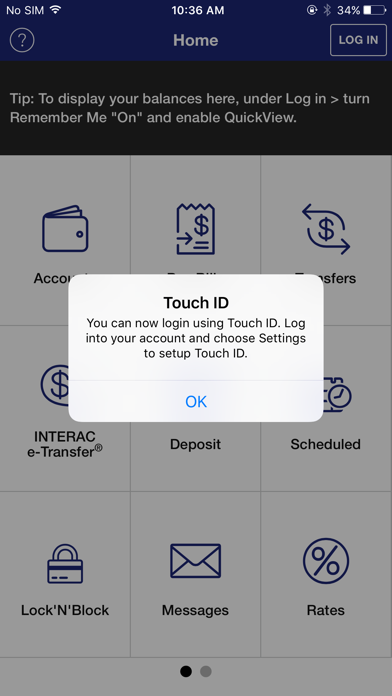 How to cancel & delete Bayview CU Mobile Banking from iphone & ipad 1