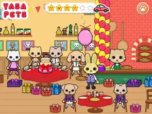 Imágen 3 Yasa Pets Town iphone