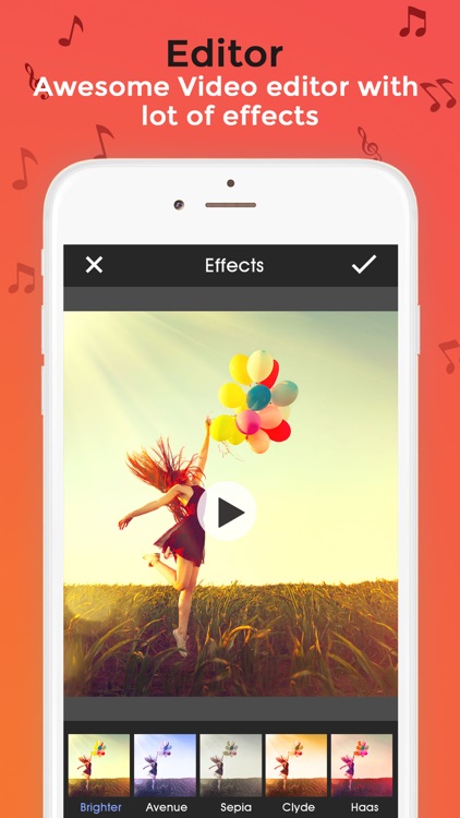 Clip Cutter - Video Editor App