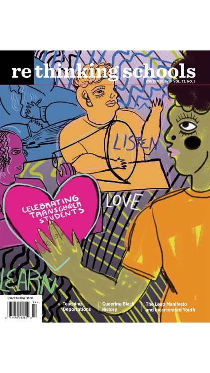 Rethinking Schools Magazine