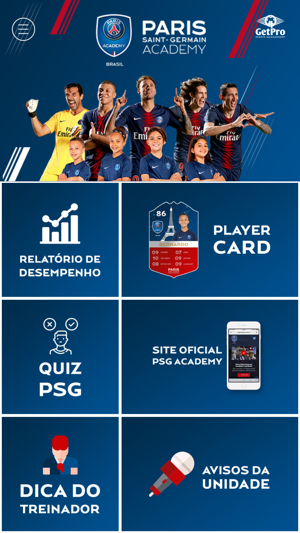 PSG Academy - Aluno(圖1)-速報App