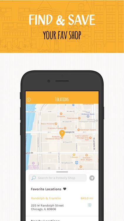 Potbelly Sandwich Shop screenshot-4