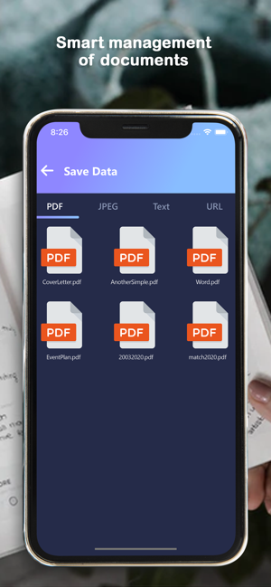 Simple Scanner - Scan to PDF(圖6)-速報App